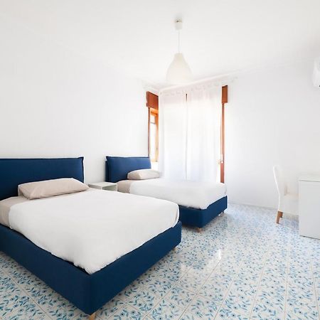 Apartament Casa Sole Mio Półwysep Sorrentyński Zewnętrze zdjęcie