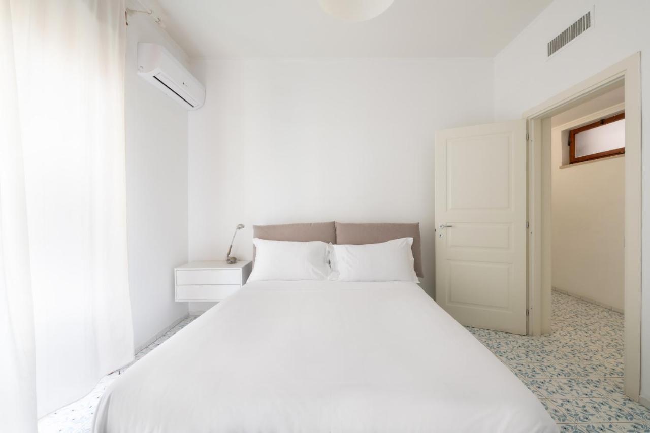 Apartament Casa Sole Mio Półwysep Sorrentyński Zewnętrze zdjęcie