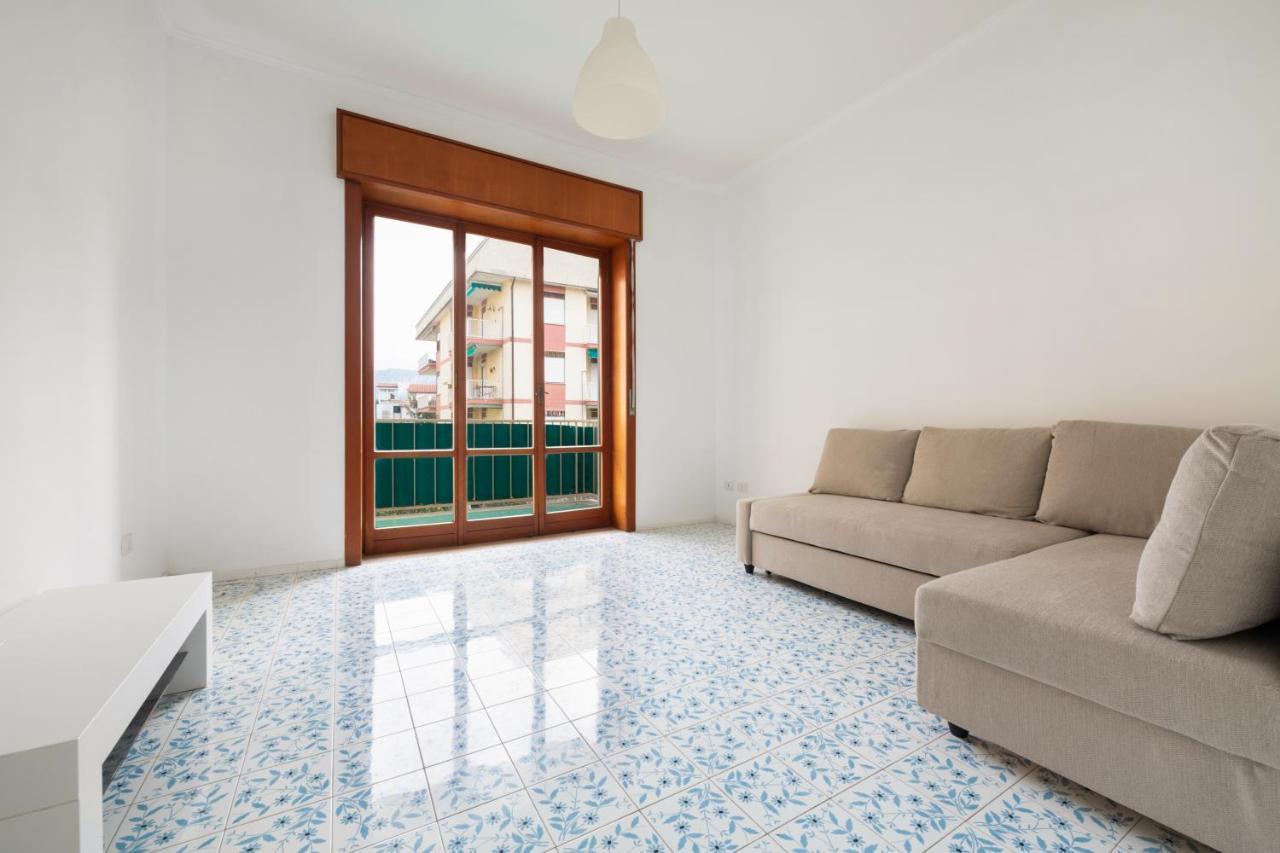 Apartament Casa Sole Mio Półwysep Sorrentyński Zewnętrze zdjęcie