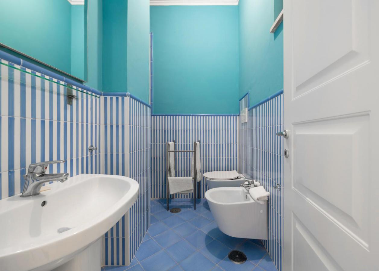 Apartament Casa Sole Mio Półwysep Sorrentyński Zewnętrze zdjęcie