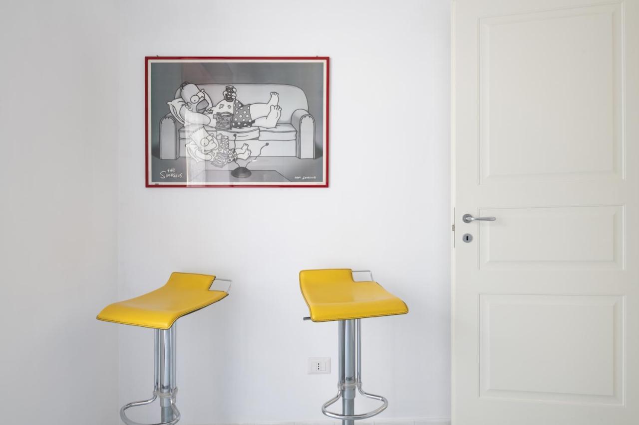 Apartament Casa Sole Mio Półwysep Sorrentyński Zewnętrze zdjęcie