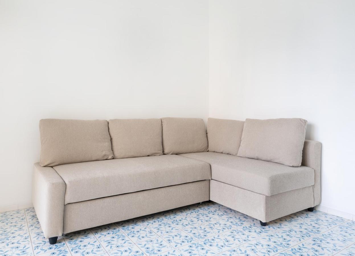 Apartament Casa Sole Mio Półwysep Sorrentyński Zewnętrze zdjęcie